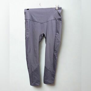 Lululemon Athletica Purple Leggings